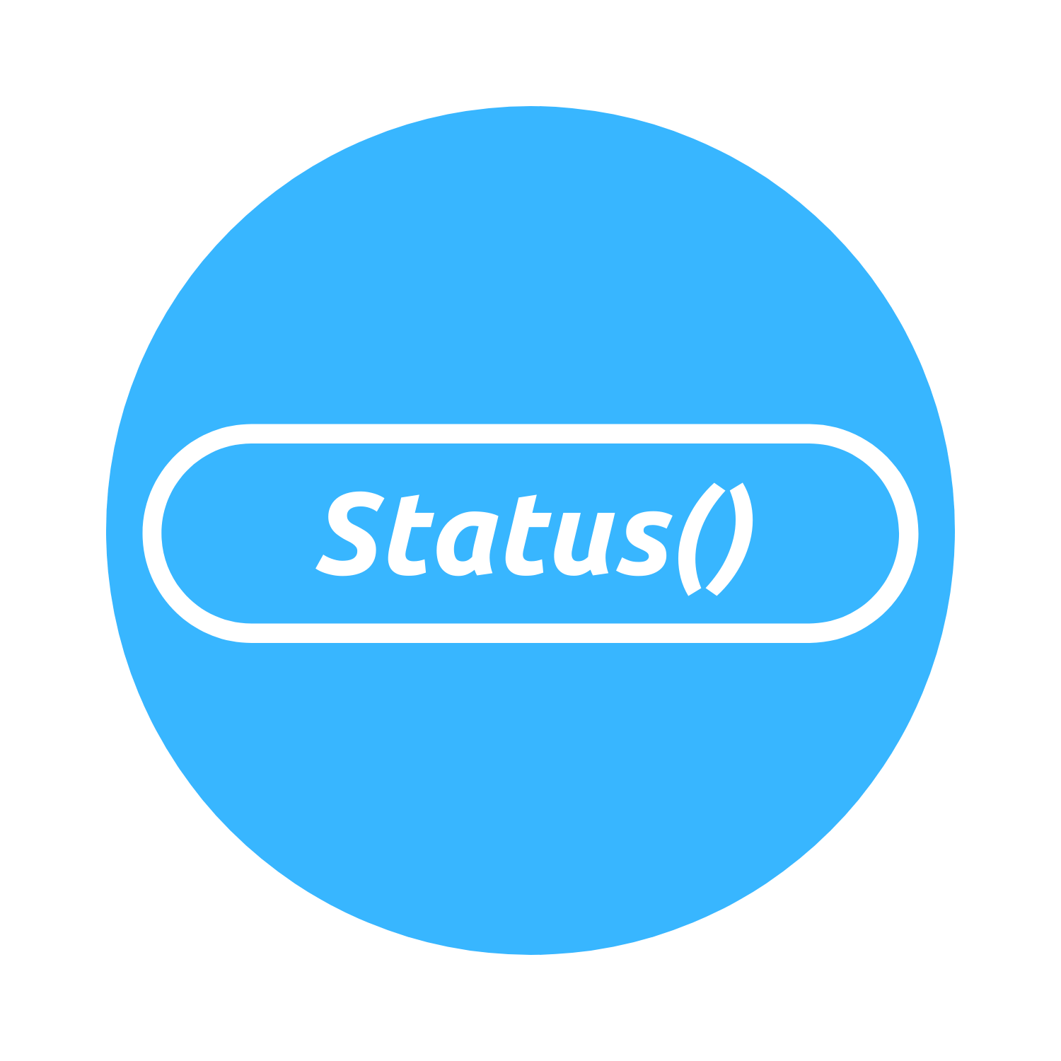 Status()